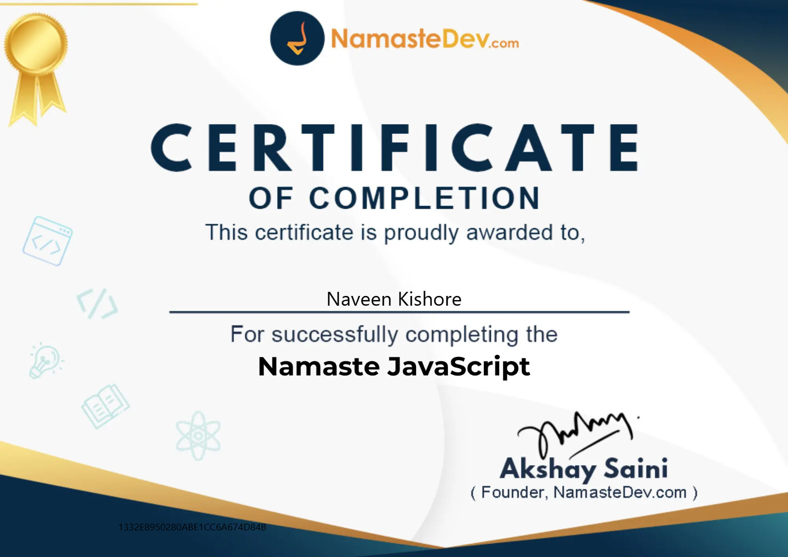 NamasteDev.com