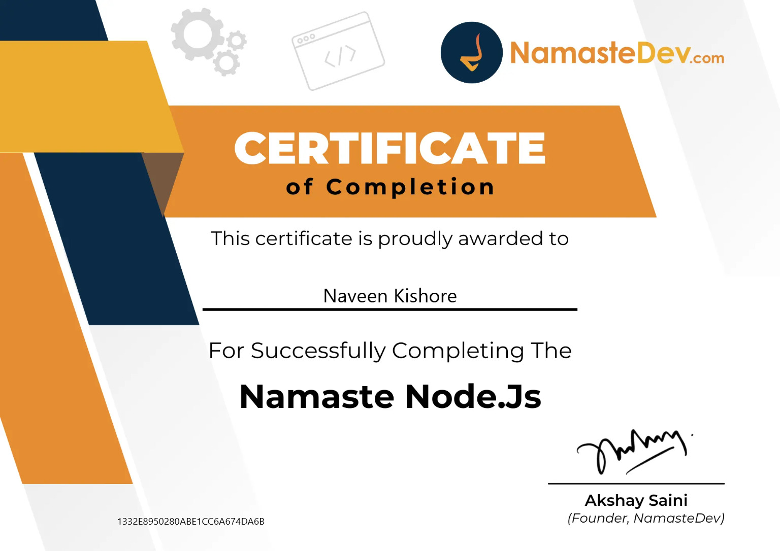 NamasteDev.com